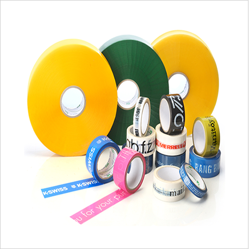 オリジナル印刷テープ